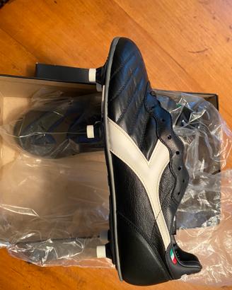 Scarpe da calcio Diadora in pelle