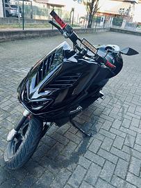 Scooter Aerox MBK 50cc