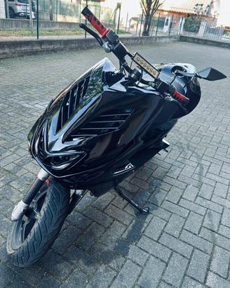 Scooter Aerox MBK 50cc