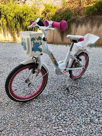 Bicicletta bambina