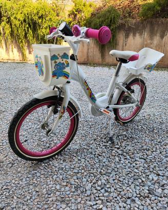 Bicicletta bambina