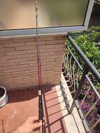 canna spinning Shimano catana 