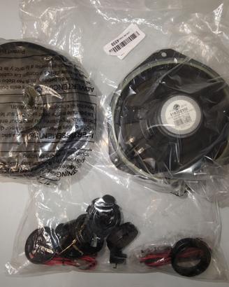 Impianto Audio Alfa Romeo Giulietta