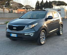 Kia Sportage 1.6 ECO GPL 135cv 2WD - 2015