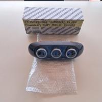 Centralina comando clima manuale Fiat 500X (NUOVA)