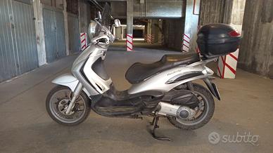 Piaggio Beverly 300