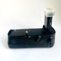 Canon Eos 5D mark III impugnatura