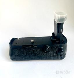 Canon Eos 5D mark III impugnatura