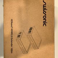 SWISSONIC HDMI2.0 Extender 100m