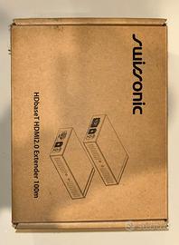 SWISSONIC HDMI2.0 Extender 100m