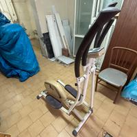 Ellittica Domyos VE 410