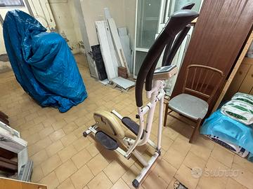 Ellittica Domyos VE 410