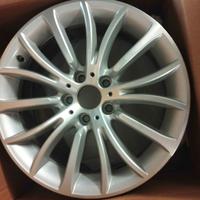 Cerchi in lega, originali BMW , 18x8, immacolati