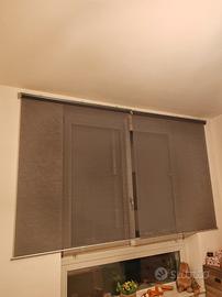 Tende IKEA a rullo. 