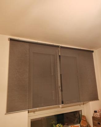 Tende IKEA a rullo. 
