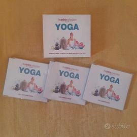 3 CD Set | Musica Rilassante YOGA |