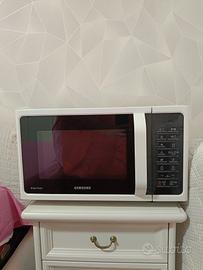 forno a microonde 