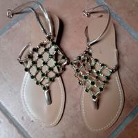 Sandali gioiello "Le capricciose"