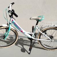 Bicicletta bambina 6-9 anni