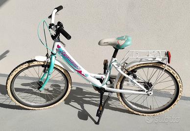 Bicicletta bambina 6-9 anni