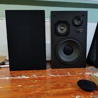 Casse acustiche 3 vie anni 70