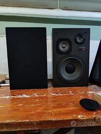 Casse acustiche 3 vie anni 70