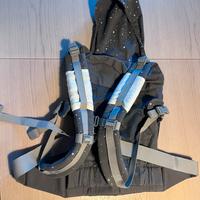 KINDERKRAFT HUGGY BABY marsupio neonato