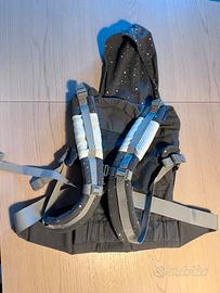 KINDERKRAFT HUGGY BABY marsupio neonato