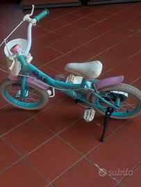 Bicicletta Frozen