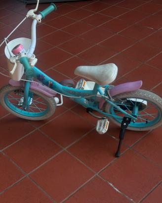 Bicicletta Frozen