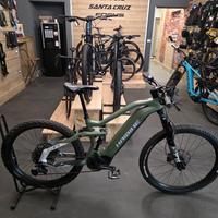 Haibike ALLMTN 6 CARBON 600WH TG.M USATO