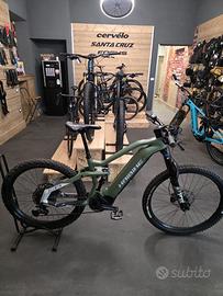Haibike ALLMTN 6 CARBON 600WH TG.M USATO