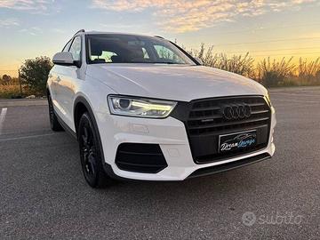 Audi Q3 EURO 6 - TETTO APRIBILE - SEDILI RISC...