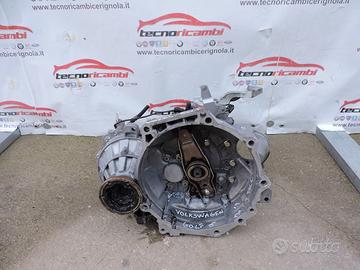 Cambio volkswagen golf 5 1.9 tdi bkc rf656