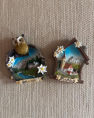 Set calamite montagna