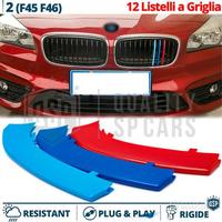 COVER Griglia Bmw Serie 2 F45 F46 Colori M Sport