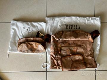 Zaino e Masupio Prima Classe Geo Soft