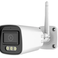 Telecamera WiFi e IP 4MP Full Color + Audio TUYA