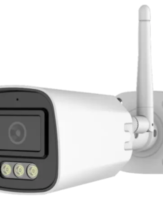 Telecamera WiFi e IP 4MP Full Color + Audio TUYA