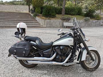 Kawasaki VN 900 - 2017