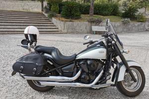 Kawasaki VN 900 - 2017