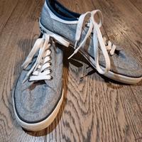 Sneakers grigie Tom Tailor