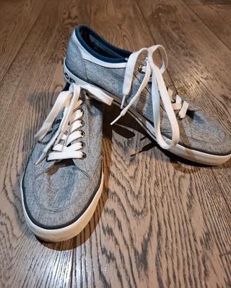 Sneakers grigie Tom Tailor