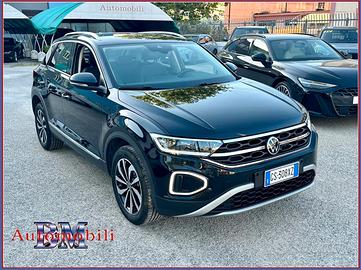 VOLKSWAGEN T-ROC STYLE 1.0 TFSI 115CV - UNICO - GA