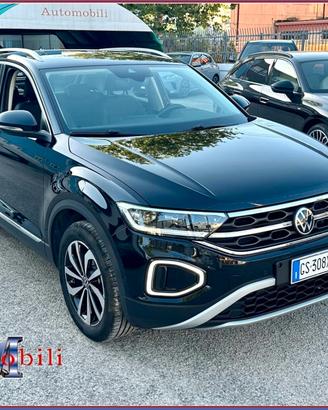 VOLKSWAGEN T-ROC STYLE 1.0 TFSI 115CV - UNICO - GA