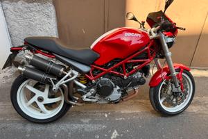 Ducati monster s2r 1000