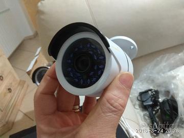 kit videosorveglianza 