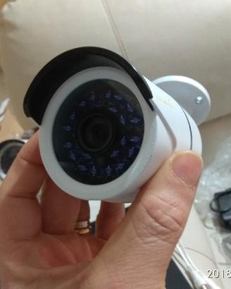 kit videosorveglianza 