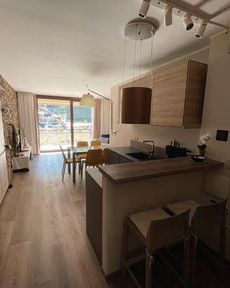 Prestigioso appartamento Campo Smith Bardonecchia