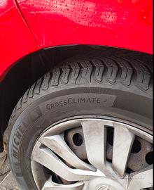 Gomme 4Stagioni Michelin Crossclimate2 185/60 r15